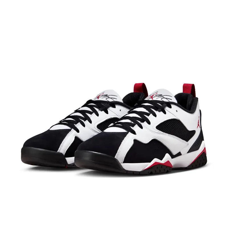 Jordan MVP 92 “White Black Gym Red” (HQ3950-103)