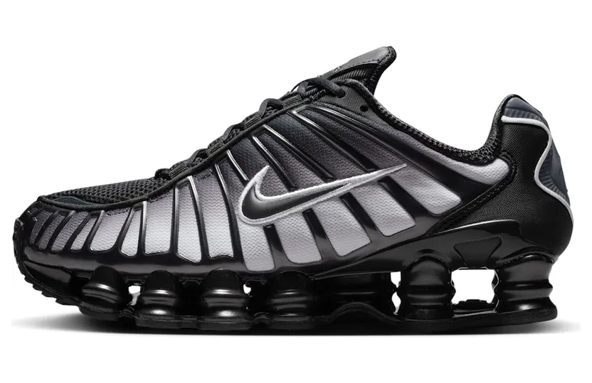 Nike Shox TL Fade “Black / White” (IH1336-002)