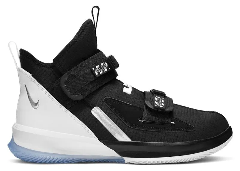 Nike LeBron Soldier 13 Chrome (AR4225-001)