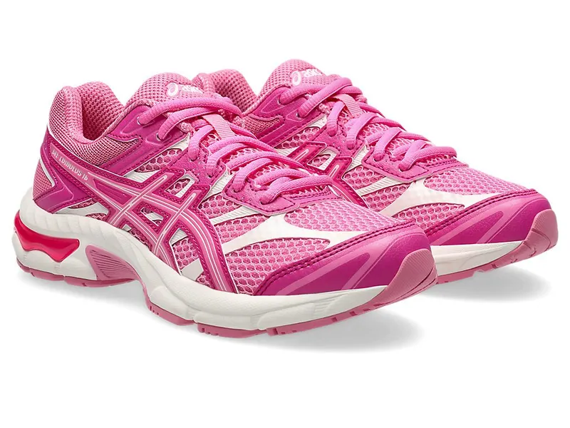 ASICS GEL-CUMULUS 16 GS “Dragon Fruit / Raspberry” (1204A193-700)