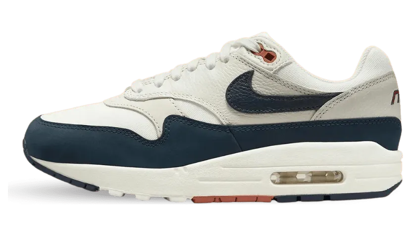 Nike Air Max 1 LX Obsidian Rugged (W) (FD2370-110)