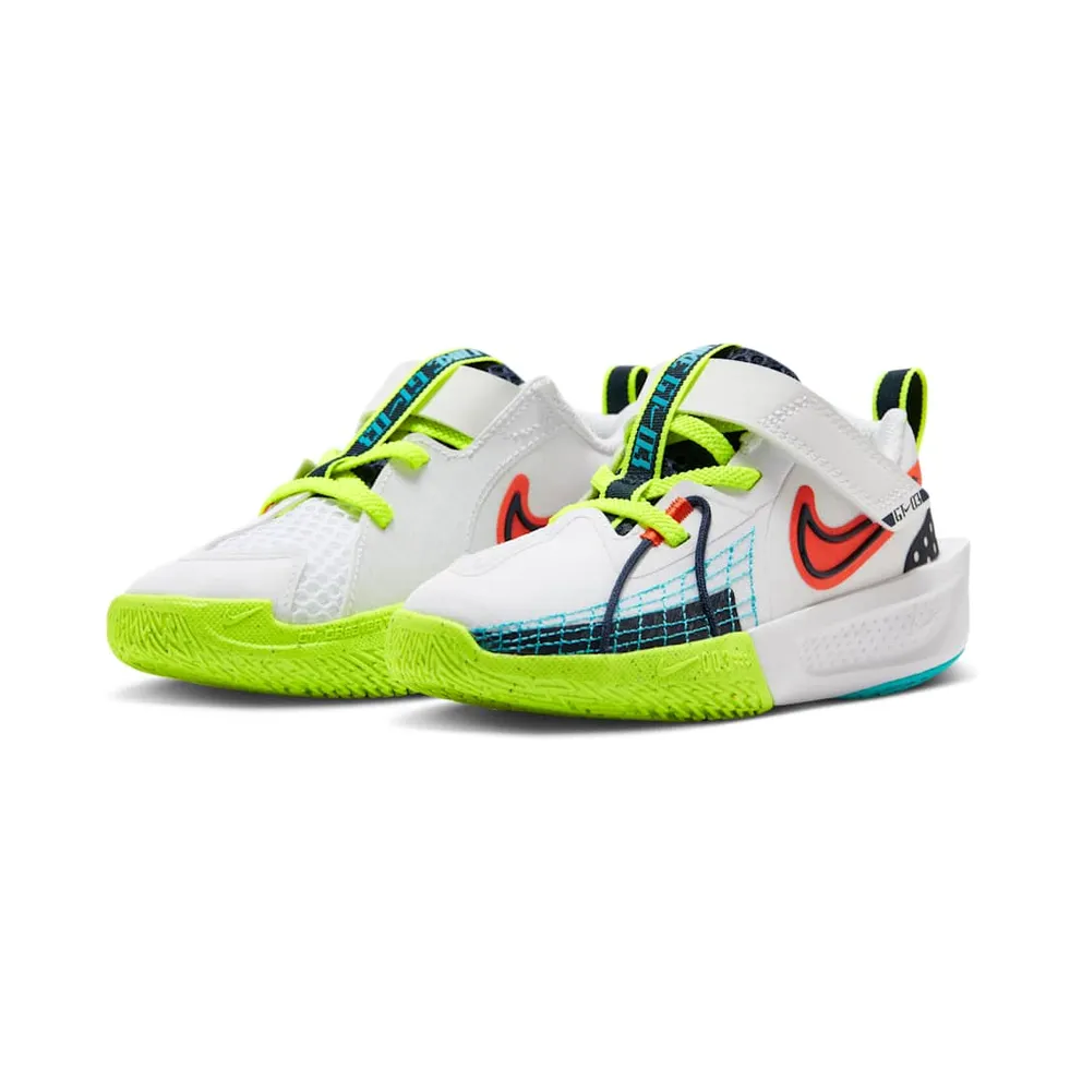 Nike GT Cut 3 SE White Obsidian Picante Red (HJ3904-100)