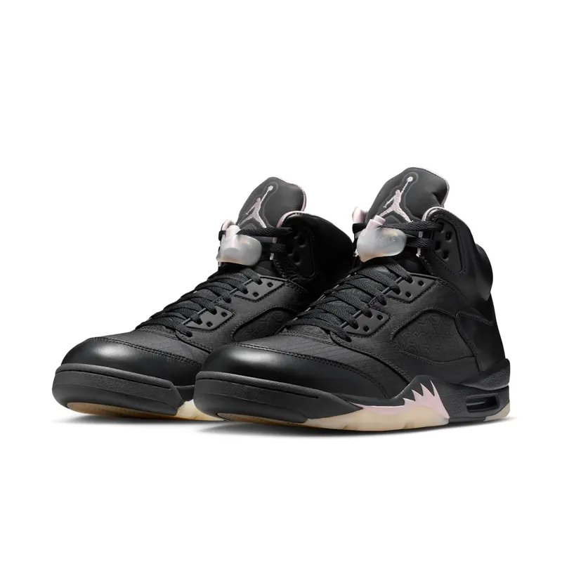 Air Jordan 5 “Paris Saint-Germain” (HQ3004-001)