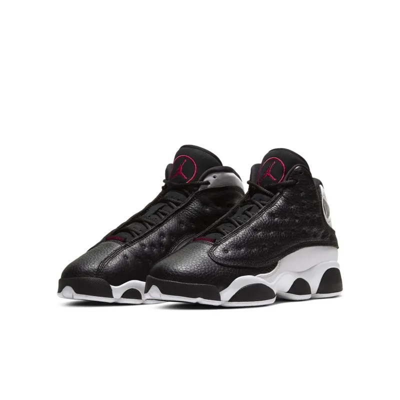 Jordan 13 Retro Reverse He Got Game (GS) Black/Gym Red-White (884129-061)