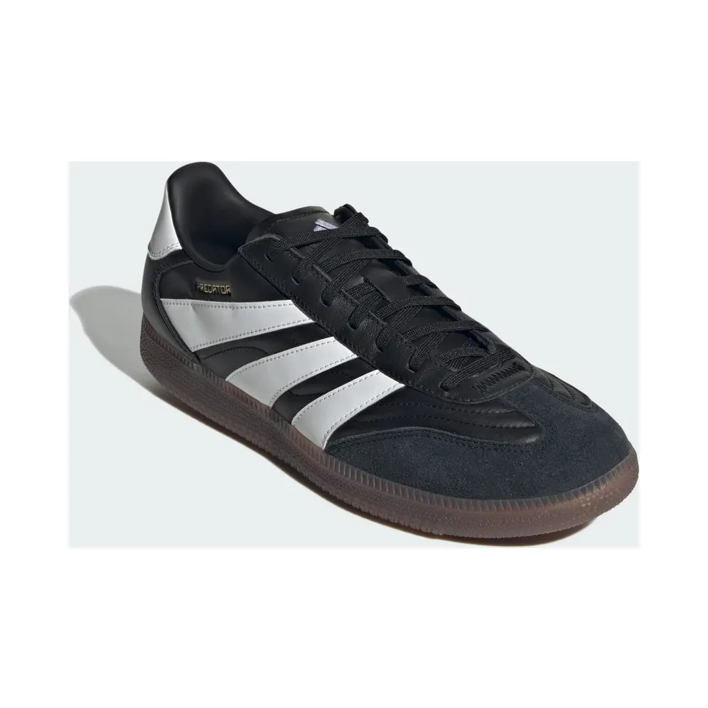 adidas Predator Freestyle Indoor Black Cloud White (ID3833)