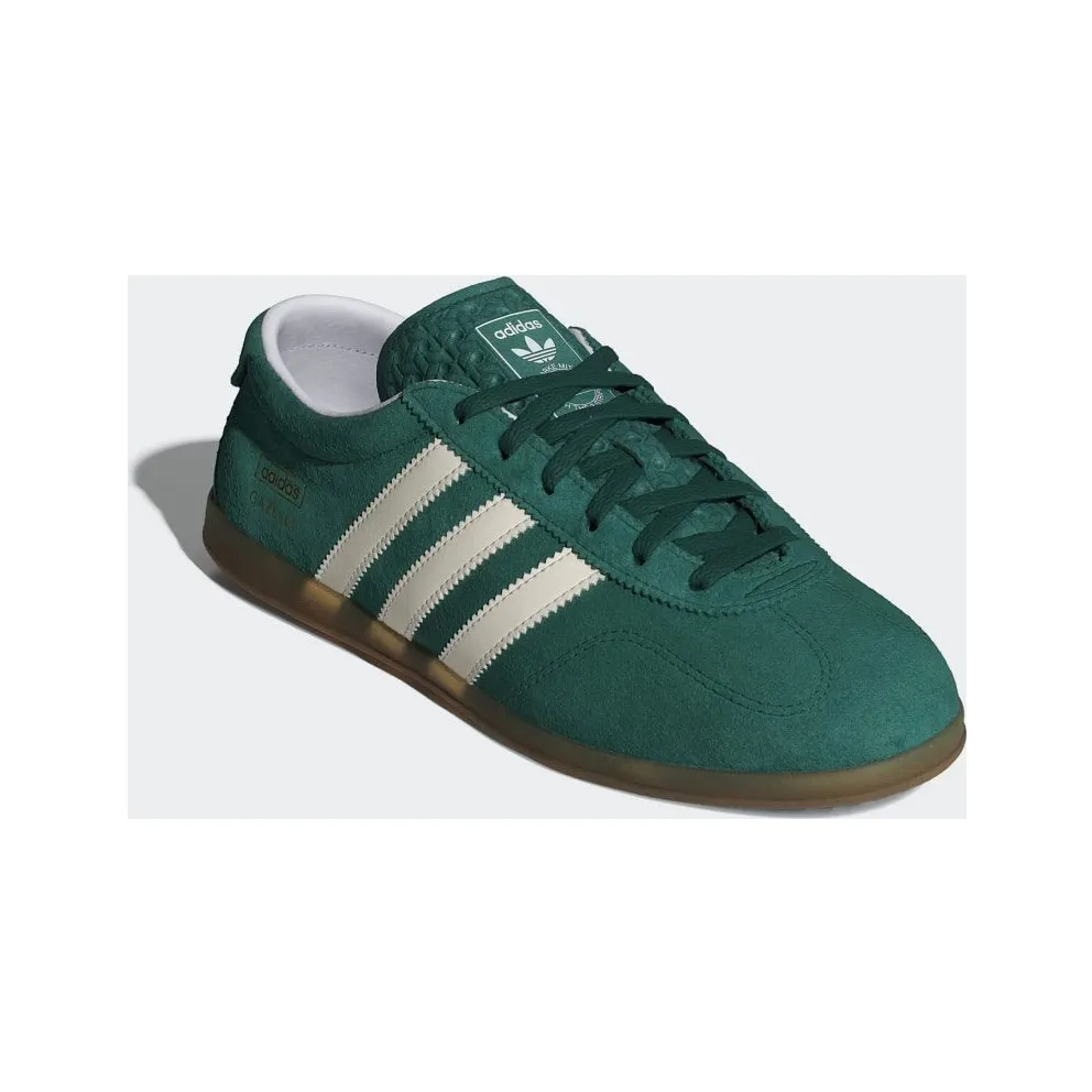 Adidas Gazelle Lo Pro Collegiate Green / Cloud White / Gum (JS1310)