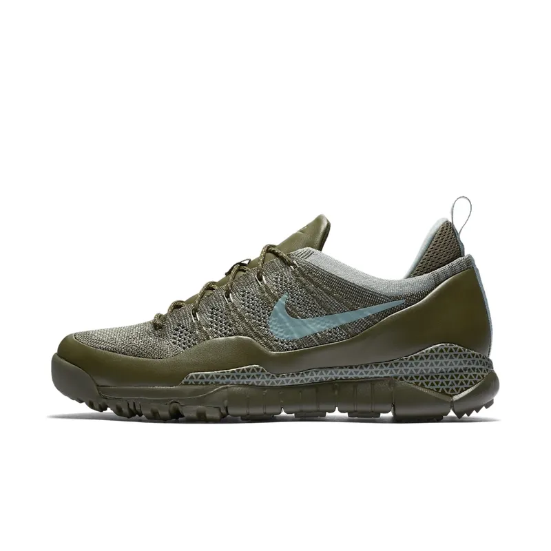 Nike Lupinek Flyknit Low Cargo Khaki/Mica Green Cargo Khaki/Mica Green (882685-300)