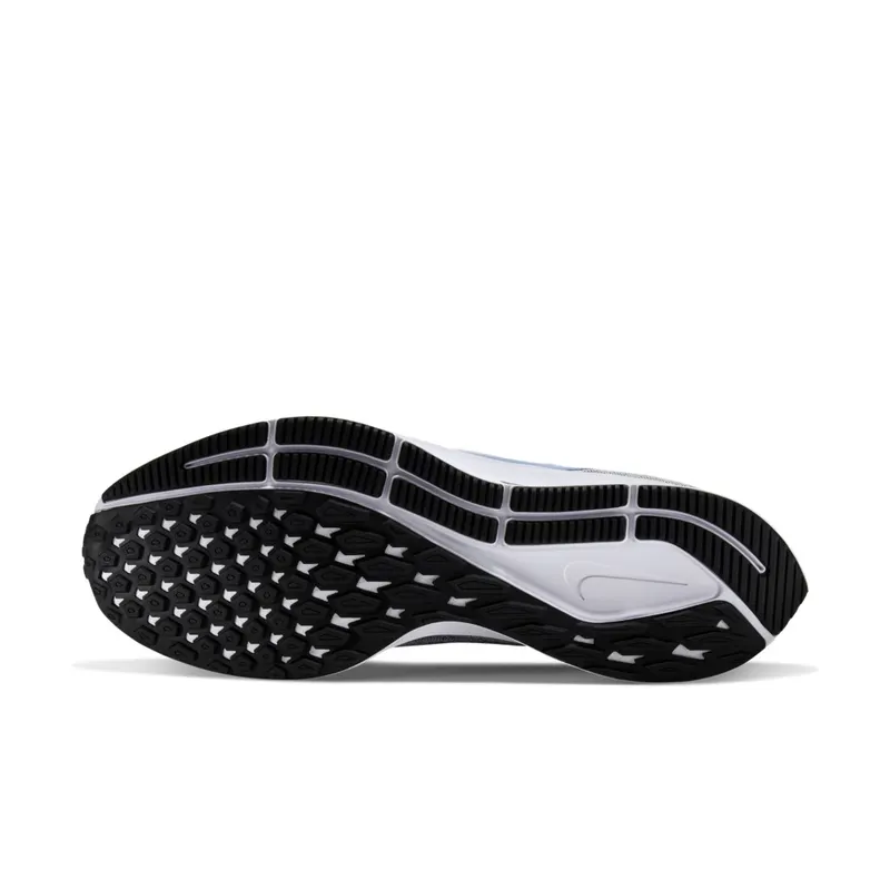 Nike  Air Zoom Pegasus 36 FlyEase White White/Black-Pure Platinum-University Blue (BV0613-100)