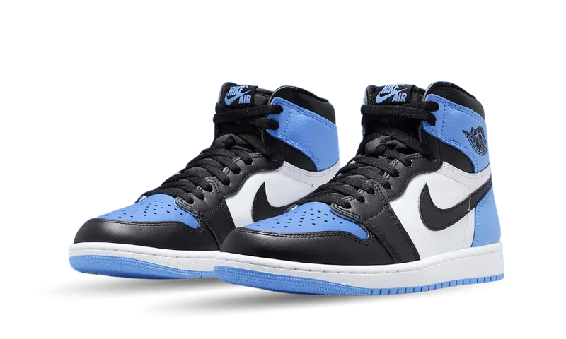 Air Jordan 1 Retro High OG “UNC Toe” (DZ5485-400)