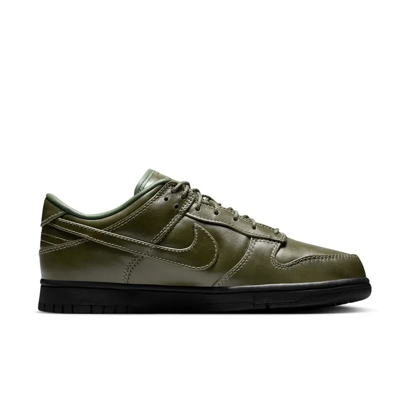 Nike Dunk Low PRM “Army Olive” (IQ3342-300)