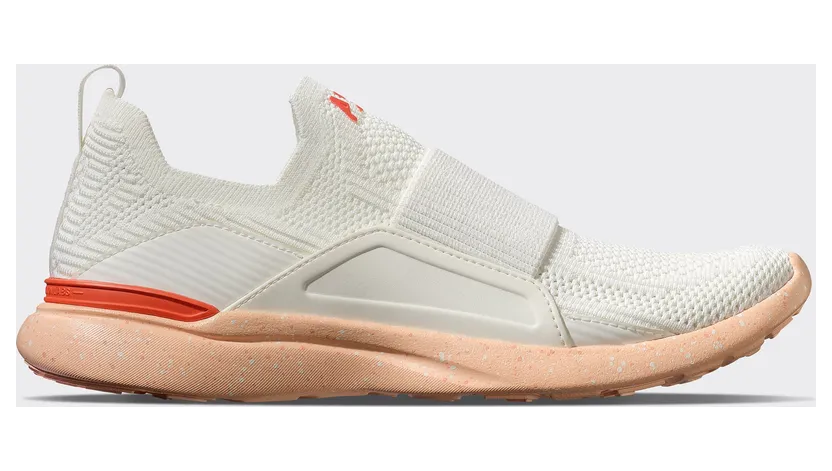 APL TechLoom Bliss “Ivory/Faded Peach/Blood Orange” (Heren)