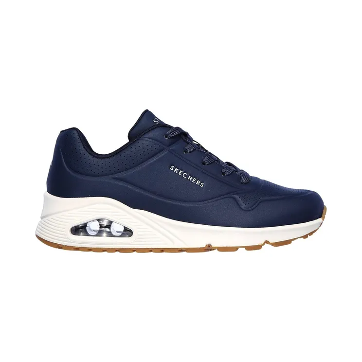 Skechers UNO Stand On Air “Navy” (73690NVY)
