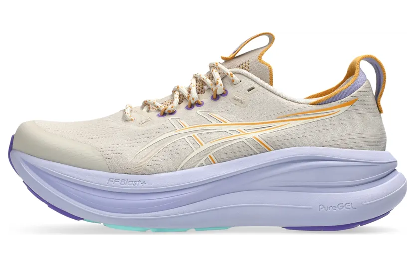 ASICS GEL-NIMBUS 28 TR “Simply Taupe / Fresh Air” (1012C069-250)