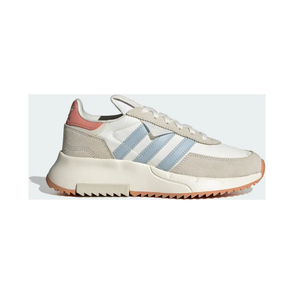adidas Retropy F2 Kids Schuh Off White / Wonder Blue / Aluminium (IG0749)