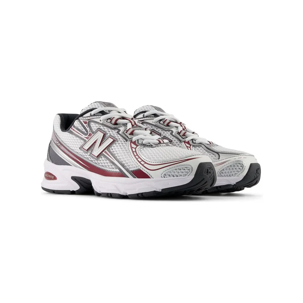 New Balance 740v2 “Mercury Red Castlerock” (U740RD2)