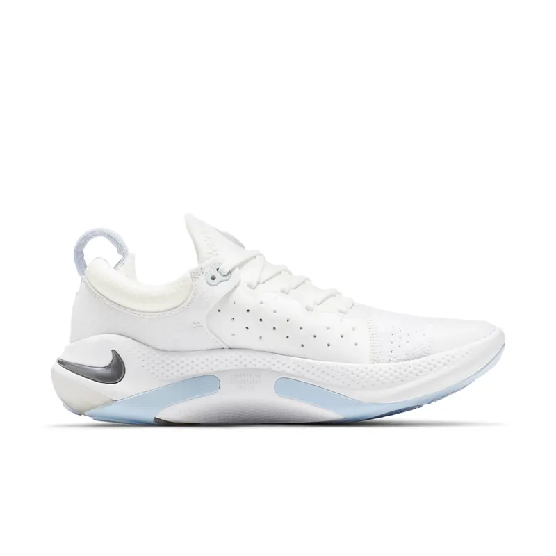 Nike Joyride Run Flyknit Summit White Silver (AQ2731-105)