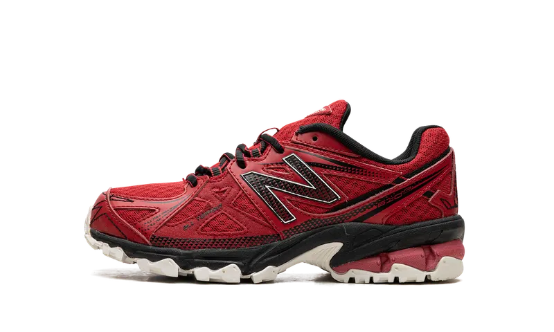 New Balance 610 GS “Red / Black / White” (KJ610RBY)