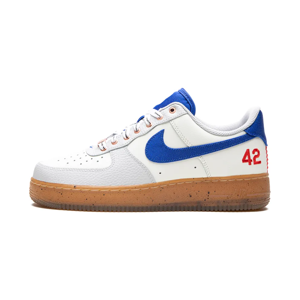 Nike Air Force 1 Low “Jackie Robinson” (FN1868-100)