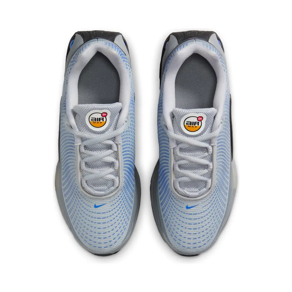 Nike Air Max Dn Wolf Grey Hyper Royal Metallic Silver Bright Ceramic (FB8987-013)
