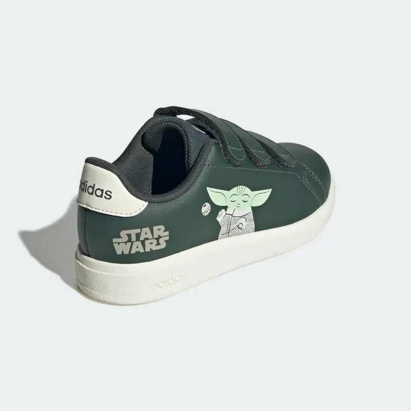adidas Advantage Star Wars Grogu The Mandalorian (IH6253)