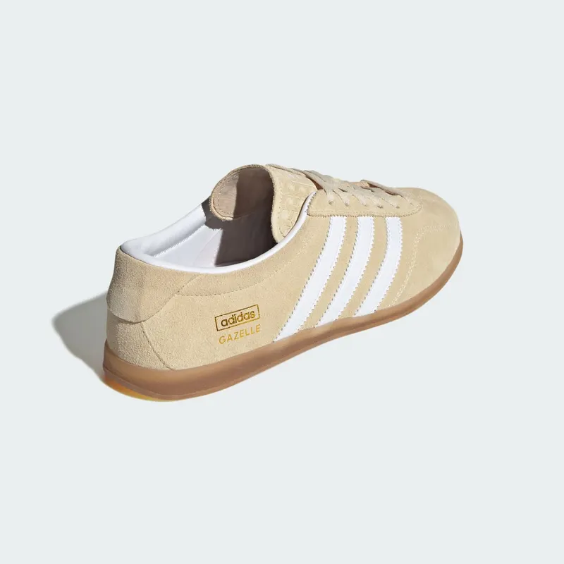 Adidas Gazelle Lo Pro Sand Strata / Cloud White / Gum (JR8889)
