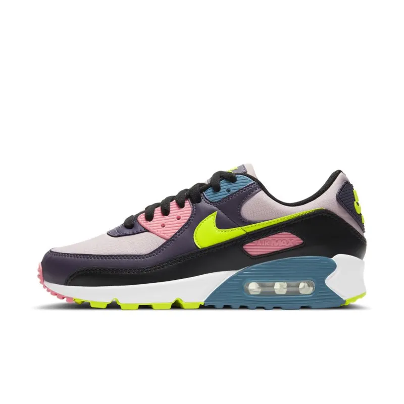 Nike Air Max 90 Eggplant Volt (CV8819-500)