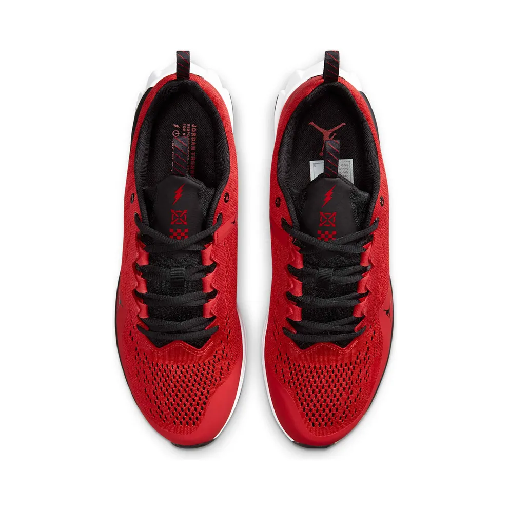 Nike Jordan Zoom Trunner Advance Training Shoe “University Red / White / Black” (CJ1494-600)