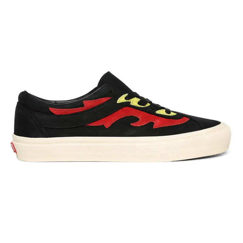 Vans Flamethrower Bold Ni Ft Black (VN0A4UVR1C0)