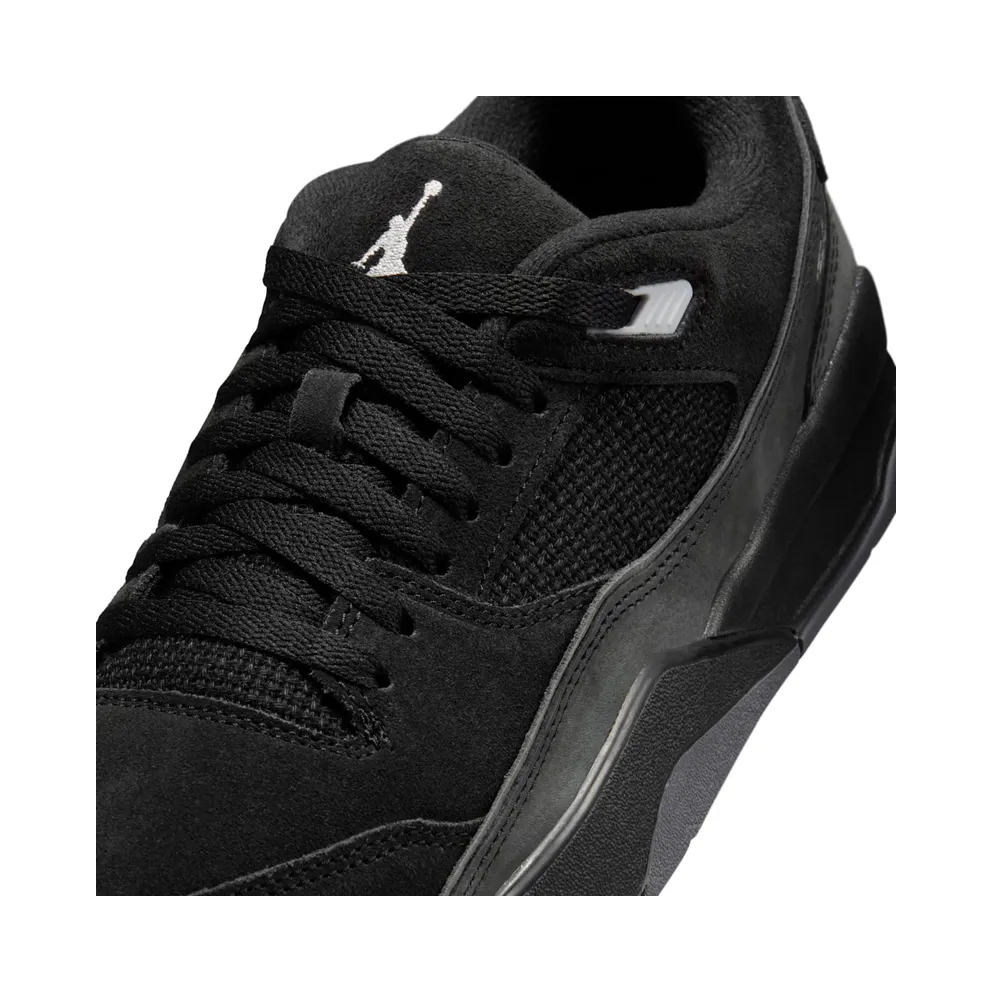 Air Jordan Flight Court Black Aura (IQ7588-010)