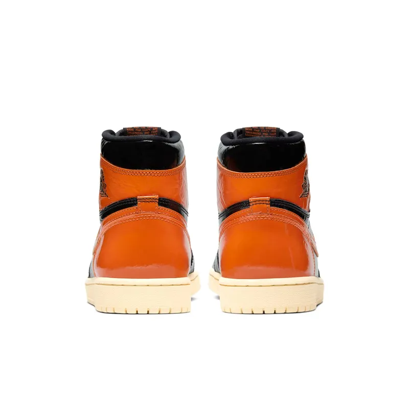 Air Jordan Nike AJ I 1 Retro High OG ‘Shattered Backboard 3.0’ (2019) (555088-028)