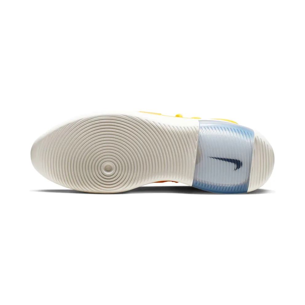 Nike Air Fear Of God 1 Yellow Amarillo/Amarillo-White (AR4237-700)