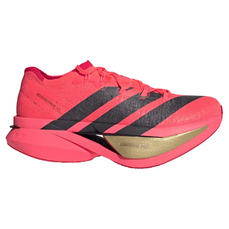 Adidas Adizero Solar Turbo / Grey Six / Lucid Red (KI3248)