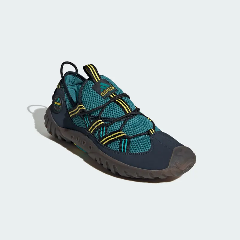 Adidas Water Moc EQT Green Slate / Core Black / Aurora Ink (JH5378)