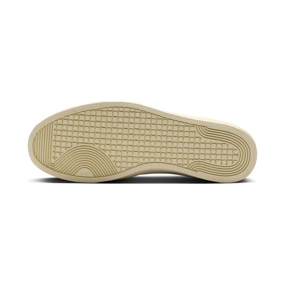 Nike Court Shot Light British Tan Coconut Milk Track Brown Soft Pearl (FQ8146-201)