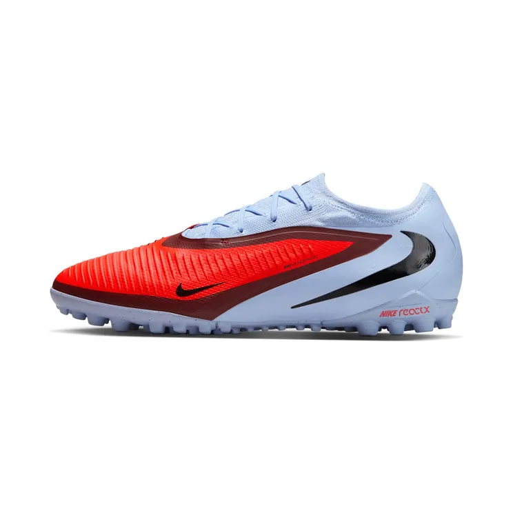 Nike Phantom 6 Low Pro TF Scary Good Pack “Royal Tint / Bright Crimson” (HJ4123-400)