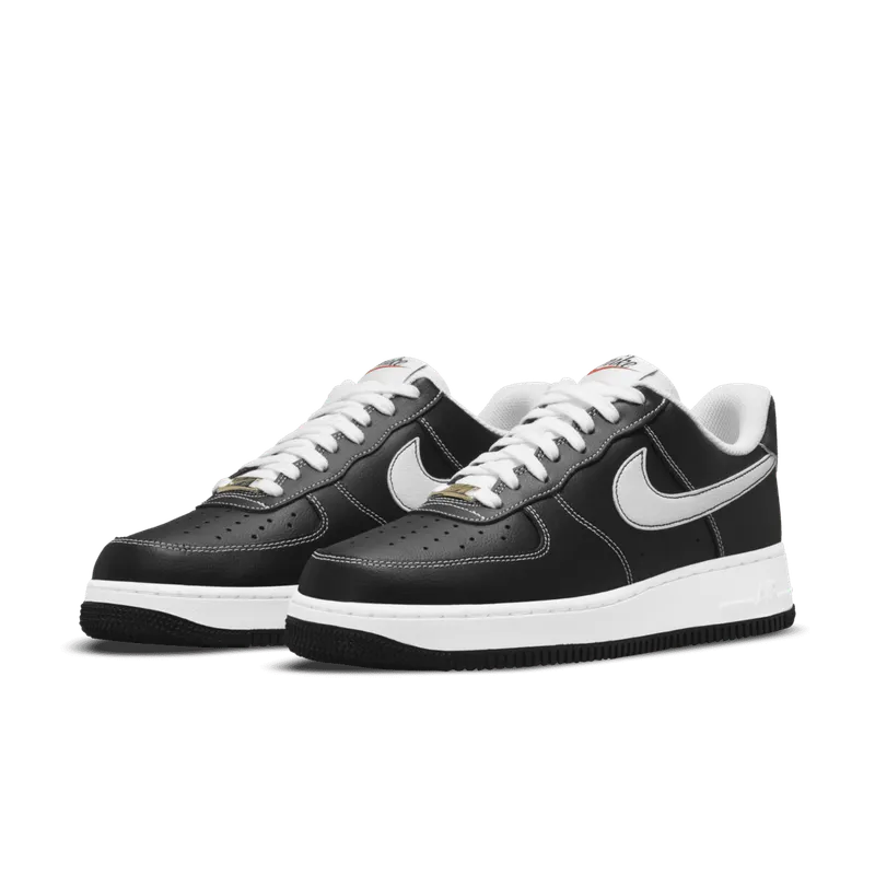 Nike Air Force 1 Low First Use Black White (DA8478-001)