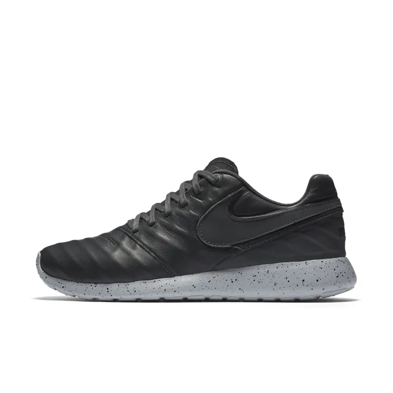 Nike  Roshe Tiempo VI 6 Dark Grey/Dark Grey-Wolf Grey Dark Grey/Dark Grey-Wolf Grey (852615-002)