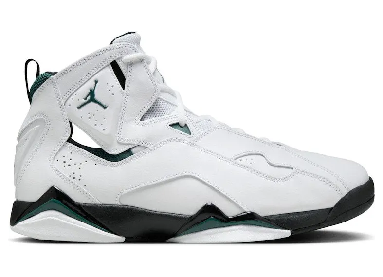 Jordan True Flight White Oxidized Green (342964-131)