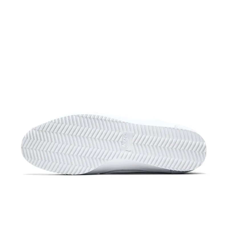 Nike Classic Cortez Swooshless White White/Varsity Red-Varsity Royal-White (807480-103)