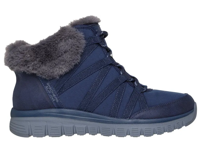 Skechers Slip-ins: Graceful – Cozy Strolls – Marine (168100 NVY)