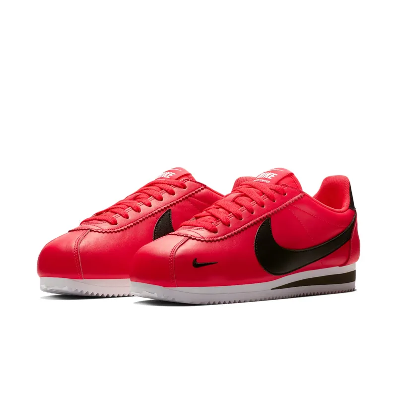 Nike  Classic Cortez Overbranding Red Orbit Red Orbit/Black-White (807480-601)