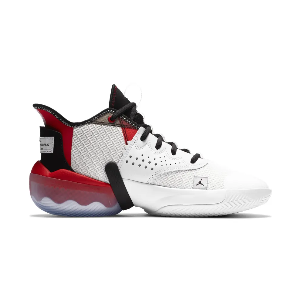 Jordan React Elevation Basketball White (CK6618-100)