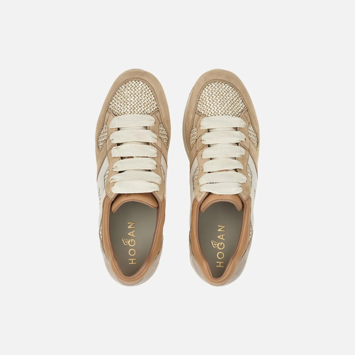 Hogan Maxi H222 Beige (GYW2830T548S5T0TAB) (3)