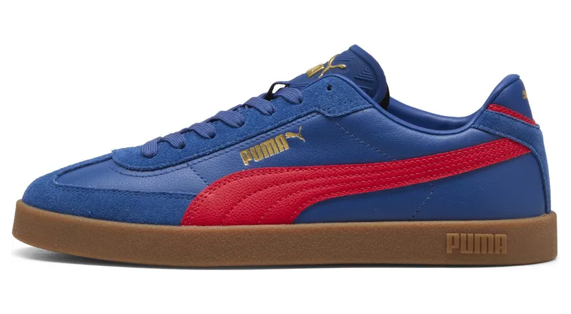 Puma Club II Era “Clyde Royal / Puma Red” (397447_51)
