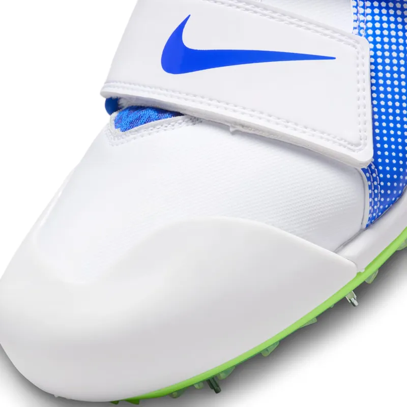 Nike Zoom White / Racer Blue / Lime Blast (AJ8119-102)