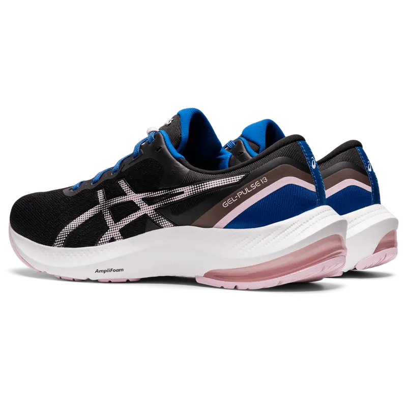 Asics GEL-PULSE 13 Black/Barely Rose (1012B035.002)