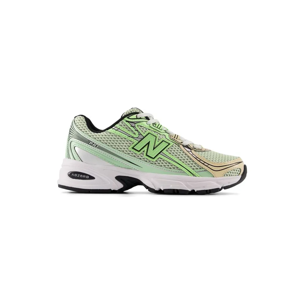 New Balance 740 Mint Flash Ash Wood Lab Green (GR740YC)