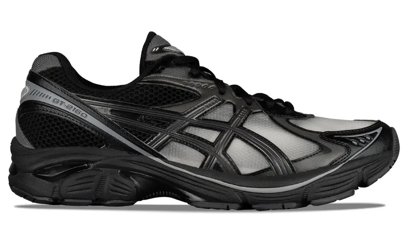 ASICS GT-2160 Above the Clouds Black Gunmetal (1203A655-001)