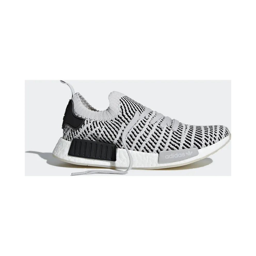 adidas NMD R1 STLT Grey Black Grey Two/Grey One/Core Black (CQ2387)