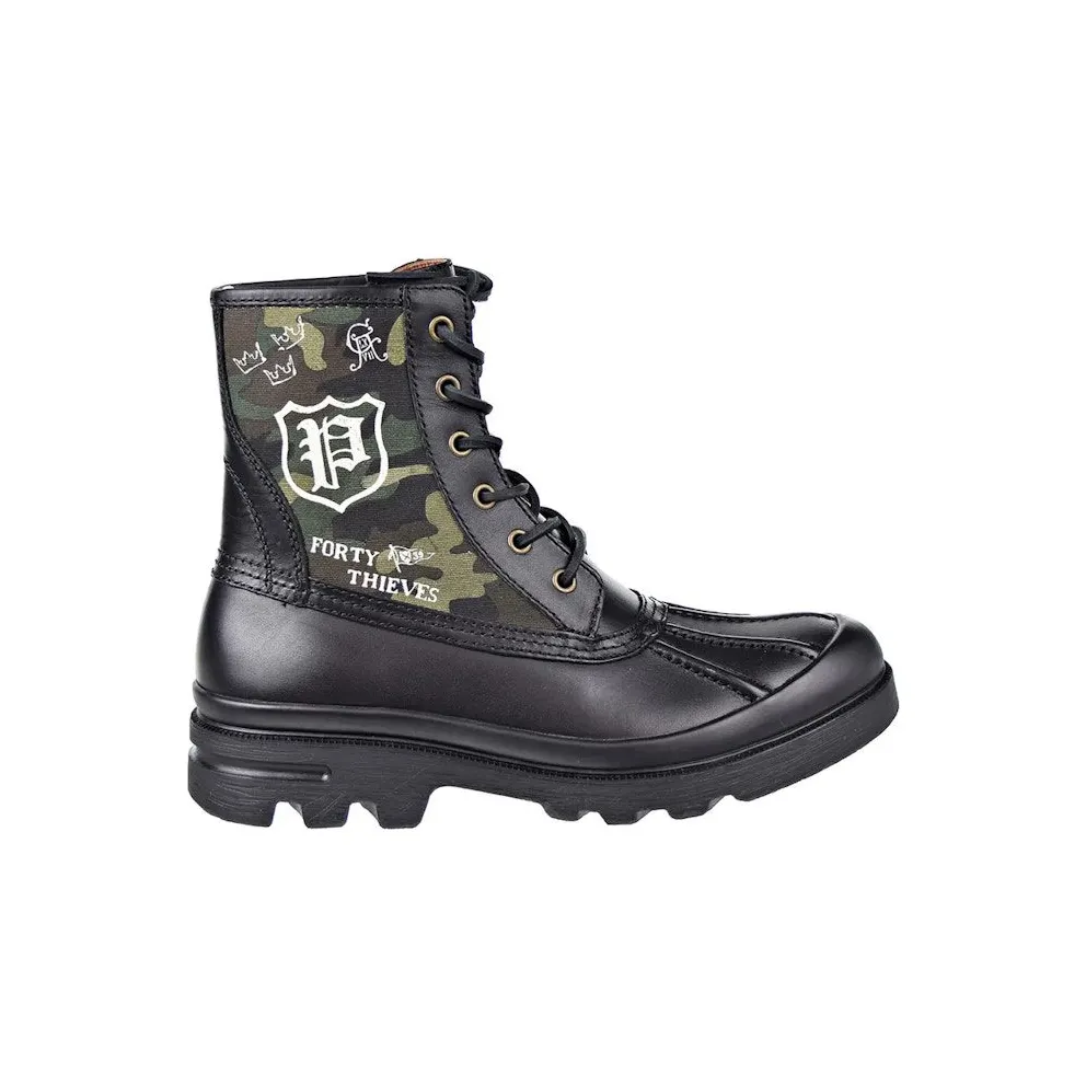 Polo Ralph Lauren Udel Duck Boot Forty Thieves Camo (812717109-001)